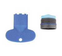 Grohe Mousseur pour Robinetterie Allure + clef de démontage, 13994000,