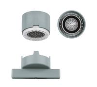 Grohe Mousseur pour robinetterie de cuisine, filetage femelle, 1/2", 48275000,