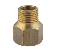Grohe Grohe Nipple 00136 1/2"x1/2" chromé 1/2"x1/2", chromé, PG 04 Quantité:1
