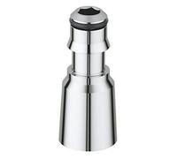 GROHE Nipple de Raccordement, Pièce Détachée, Chromé, 03720000 (Import Allemagne)