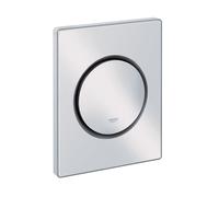 Grohe Nova bouton de chasse d'eau pour urinoir Alpine white 38804SH0