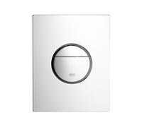 Grohe Nova bouton de chasse d'eau pour WC StarLight Chrome 38765000