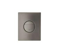 Grohe Nova Cosmo - Plaque de déclenchement, Satin Steel 38765MS0
