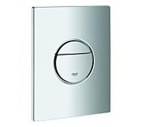 Grohe Nova Cosmopolitan 38765000 Plaque de commande WC, chromé