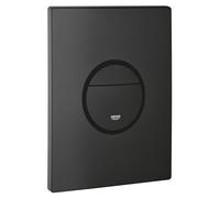 GROHE Nova Cosmopolitan Plaque de Commande, ABS, Phantom Black, 38765KF0