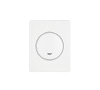 GROHE Nova Cosmopolitan, plaque de commande WC, plaque de recouvrement