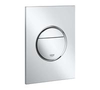 Grohe Nova Cosmopolitan S - Plaque de déclenchement, chrome 37601000