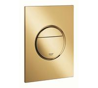 Grohe Nova Cosmopolitan S - Plaque de déclenchement, Cool Sunrise 37601GL0