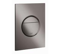 Grohe Cosmopolitan bouton de chasse d'eau pour WC Hard Graphite 37601A00