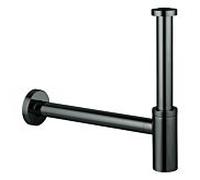 Grohe siphon de lavabo en bouteille Hard Graphite 28912A00