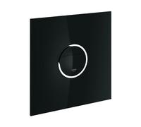 Grohe Ondus bouton de chasse d'eau pour WC Velvet black 38915KS0
