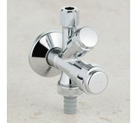 Grohe Original WAS® robinet de service 1/2" Chrome, 41073000