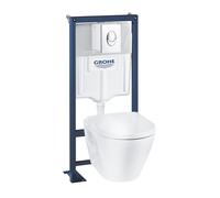 GROHE Pack WC autoportant Rimless Solido 39595000