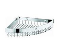 Grohe panier d' Selection Cube 40809000 chromé , pour montage en angle