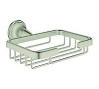 Grohe panier de Essentials Authentic match0 40659EN1 nickel brossé, petite, fermeture invisible
