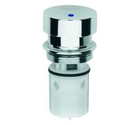 Grohe - Partie supérieure de vanne à fermeture automatique, chrome 42985000
