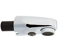 GROHE Pièce de rechange, bec extractible, pour mitigeur de cuisine | Bec extractible de rechange, compatible avec certains mitigeurs de cuisine GROHE (chrome, 46103000)