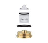 GROHE Pièce de rechange, clapet anti-retour adapté à la robinetterie | Protection contre le retour d'eau, remplacement facile en cas d'usure, fonctionnement fiable (chrome, 47753000)