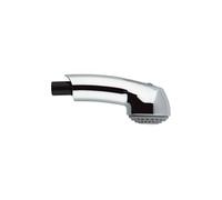 GROHE Pièce de rechange, douchette pour mitigeurs de cuisine | Douchette de rechange, adaptée aux mitigeurs à douchette extractible, remplacement facile (chrome, 46312IE0)