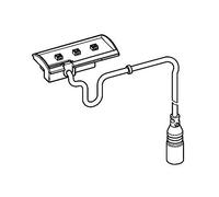 GROHE Pièce de rechange, électronique capteur ADE | Pièce de rechange pour la poignée du robinet du système d'eau Grohe Blue (64511000)