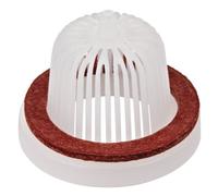 GROHE Pièce de rechange, filtre pour robinetterie | Filtre de rechange à insérer dans l'arrivée d'eau, retient les particules, protège la cartouche du robinet (47576000)
