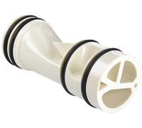 GROHE Pièce de rechange, guide d'eau | Pièce de rechange pour robinets GROHE, assure une circulation d'eau sûre à l'intérieur du mécanisme (chrome, 47751000)