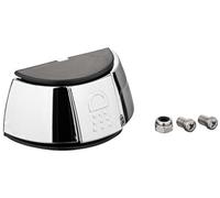 GROHE Pièce de rechange, interrupteur compatible robinetterie GROHE | Pièce de rechange en matériau robuste, remplacement facile en cas d'usure, fabrication de qualité (chrome, 46106000)
