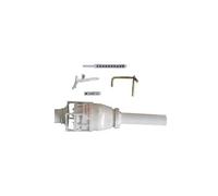 GROHE Pièce de rechange, kit de conversion SAV, compatible modèle 319 | Soupape d'écoulement à fermeture automatique, remplacement facile des pièces défectueuses (chrome, 42937000)