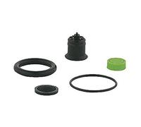 GROHE Pièce de rechange, kit de pièces pour robinetterie GROHE | Accessoire pour remplacer les composants usés ou défectueux, matériau de qualité, montage simple (chrome, 45933000)