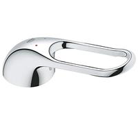 GROHE 32870000 Euroéco Spécial Levier 115 mm Argent