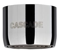 GROHE Pièce de rechange, mousseur pour robinets de cuisine et de lavabo | Régulateur de jet anti-éclaboussures, montage simple, matériau robuste (chrome, 13967000)