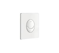 Grohe Skate Air - Plaque de déclenchement, blanc alpin 42304SH0