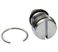 GROHE Pièce de rechange, pré-arrêt pour robinets, montage facile | Pré-arrêt pour couper l'eau directement au robinet, pour entretien et remplacement sans robinet principal (43393000)