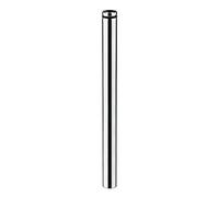 GROHE Rallonge de tuyau 37042000 - chromée 200 mm (d=1,6 cm) en laiton