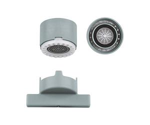 GROHE Pièce de rechange, régulateur de jet avec e démontage | pour mitigeurs de cuisine Essence, Minta et Concetto, système anticalcaire (48275000)