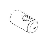 GROHE Support de barre de douche 45362 pour Relexa 600 mm chrome 45362000