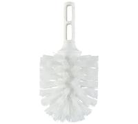 GROHE Pièce de rechange, tête de brosse de rechange pour brosses WC | Remplacement sur mesure pour supports de brosse WC GROHE, changement facile sans outil (40207000)