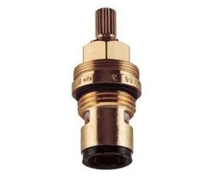 GROHE Pièce de rechange, tête de robinet céramique pour robinetterie | Cartouche de rechange pour robinets qui gouttent ou sont durs, remplacement simple sans changer le robinet (45142000)