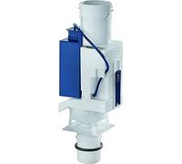 GROHE Pièce de rechange, vanne de vidage 2 volumes AV1, réservoir encastré | Vanne de remplacement pour chasse double touche, compatible réservoirs GROHE, remplacement facile en cas d'usure (66558000)