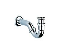 Grohe piège à odeurs 28946 28946000 distance du mur 250 - 265 mm chromé