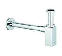 Grohe siphon de lavabo en bouteille StarLight Chrome 40564000