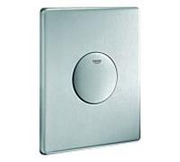 Grohe Plaque d'actionnement du patin 38672SD0 en acier inoxydable, actionnement de 2000