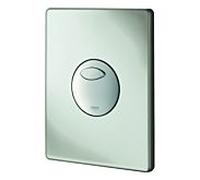 Grohe Plaque d'actionnement pour patins 38862P00 chrome mat