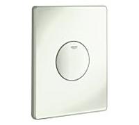 Grohe Skate bouton de chasse d'eau pour WC Alpine white 38573SH0