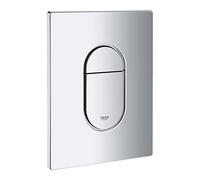 Grohe Arena bouton de chasse d'eau pour WC chrome brillant 38844000