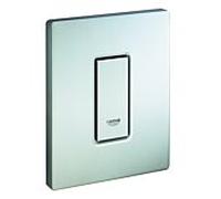 Grohe Skate bouton de chasse d'eau pour urinoir SuperSteel 38784SD0