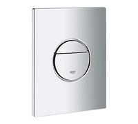 GROHE Plaque de commande Nova Cosmopolitan Chromé 38765000 (Import Allemagne)