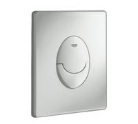 GROHE Plaque de commande verticale Skate Air - Gris mat