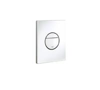 Grohe Sail - Plaque de déclenchement, blanc alpin 38965SH0