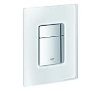 GROHE Plaque de commande WC Skate Cosmopolitan 38845MF0, en verre